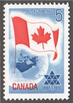 Canada Scott 453 MNH